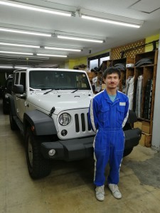 新人さん紹介☆彡