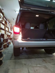 代車メンテナンス