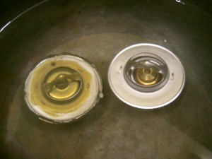 サーモスタットについて