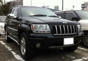 ～グランドチェロキーLTD納車です～