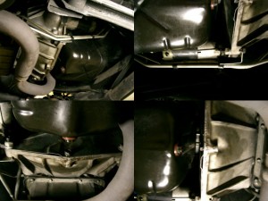 チェロキーのオイル漏れについて