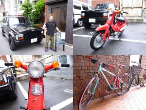 堺市の山本様チェロキーご納車おめでとうございます！！