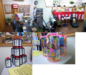 次回 大抽選会開催のお知らせ