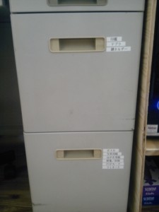 販促用作業机完成！！