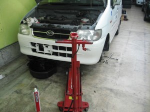 追加作業真っ只中！！