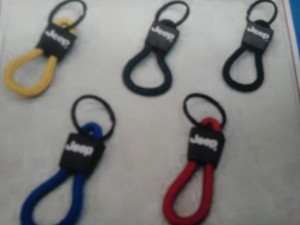 GARAGE SUN NEWS!!　JEEPキーホルダープレゼント！！