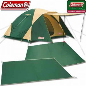 ガレージサン　抽選会まで１週間！！特賞「コールマンテント」