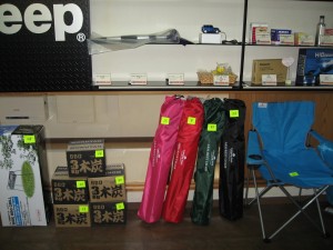 大好評！！ガレージサン大抽選会日程決定！！