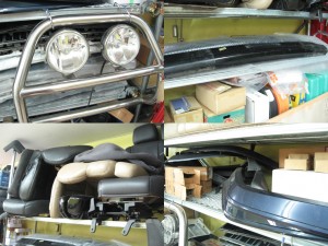 中古パーツ多数あります！！