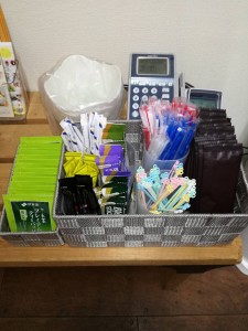 セルフドリンク