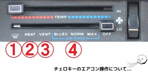 エアコンのパネル♪