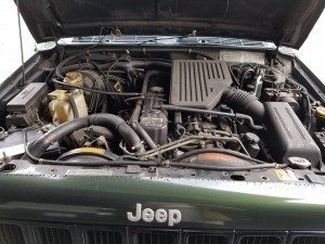 プーリーの交換