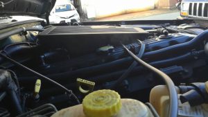 オーバーヒート