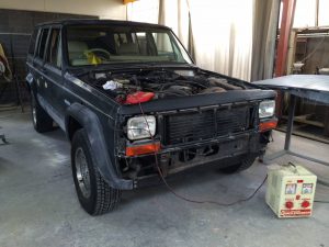 ボディ磨き☆彡