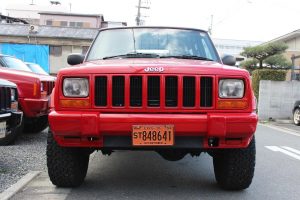 チェロキーの歴史