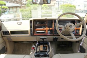 ◆入庫車紹介◆ウッドシート施工済み☆希少な内装ベージュです！