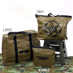 Jeepグッズ入荷しました！！