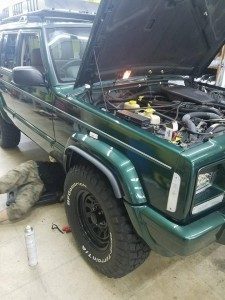 オイルプレッシャースイッチ