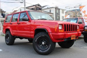 チェロキーの歴史