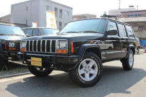 チェロキーの歴史