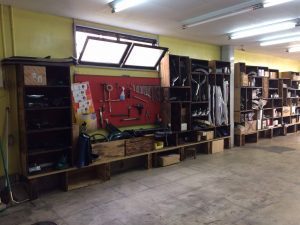 カスタムパーツ