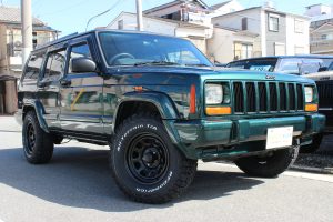 チェロキーの歴史